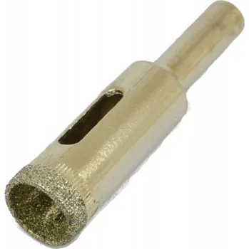 Vrták Vrták vrták - korunka na gres, Korunkový Vrták 8 mm