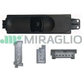 Stahovačka okna Spínač, zvedací zařízení oken MIRAGLIO 121/MEP76005