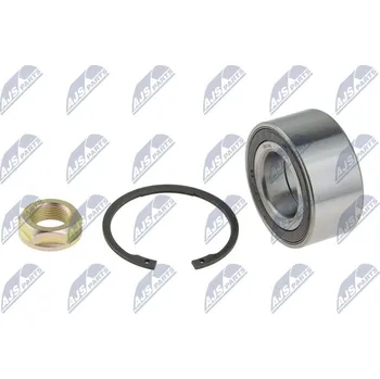 Sada ložiska kola NTY KLP-CT-015
