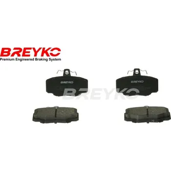 Brzdová destička Sada brzdových destiček, kotoučová brzda David Vasco Z3092