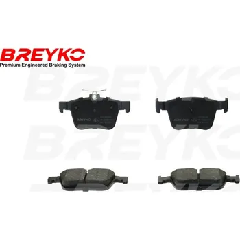 Brzdová destička Sada brzdových destiček, kotoučová brzda David Vasco Z1957