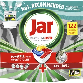 Jar Platinum Plus All in One Lemon