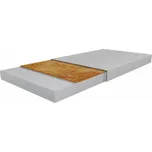 Vomaks Pěnová matrace KOKOS MAX (Rozměr: 80 x 170 cm)