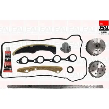 Sada rozvodového řetězu FAI AutoParts TCK365VVT