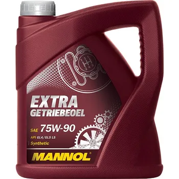 Motorový olej Mannol EXTRA Getriebeoel 75W-90 4L