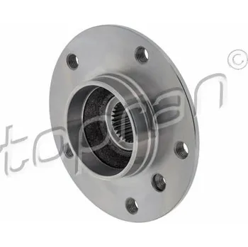 Náboj kola TOPRAN 502 244