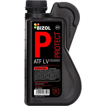 Převodový olej Bizol Protect ATF LV Dexron 1L