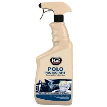 K2 POLO PROTECTANT MATT Na palubní desku, new car 770ml
