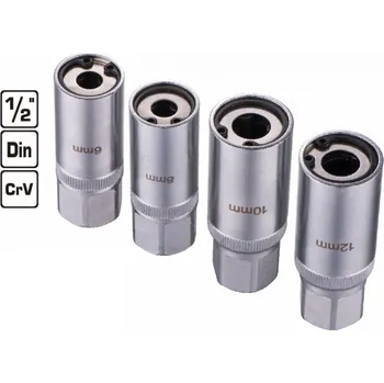 Gola sada Magnus MGS01792 Nástrčné klíče na zlomené kolíky 1/2" 4Ks