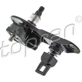 Motorek stěrače a odstřikovače Pohon stěračů, čistění skel TOPRAN 504 044