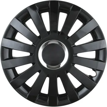 Autolékárnička Leoplast Poklice na kola Sail černé 15''