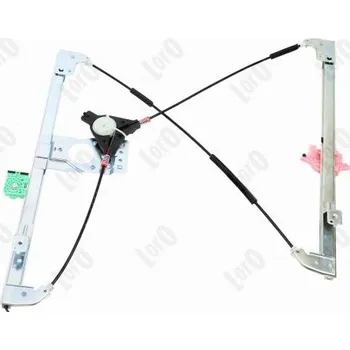 Stahovačka okna Zvedací zařízení oken ABAKUS 130-009-004