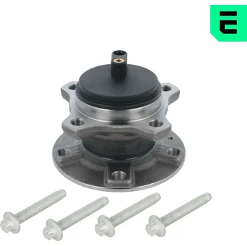 Sada ložiska kola OPTIMAL 602209