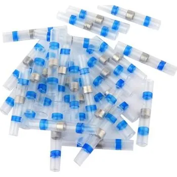 Nářadí pro automobil Yato Smršťovací bužírky s cínem 1,5-2,5mm 100Ks YT-81453