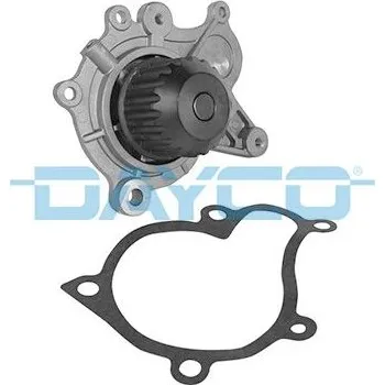 Chladič motoru Vodní čerpadlo, chlazení motoru DAYCO DP160