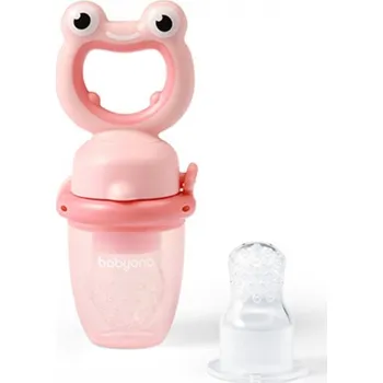 Kousátko na krmení - Frog