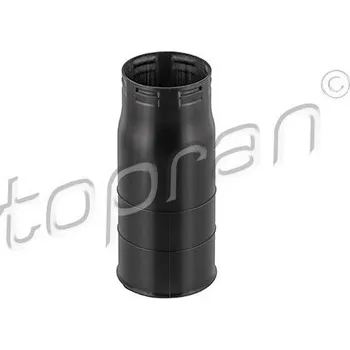 Ochranné víko/prachovka, tlumič TOPRAN 118 298