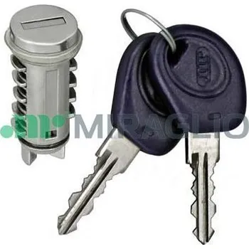 Autozámek Zamykací válec MIRAGLIO 80/1017