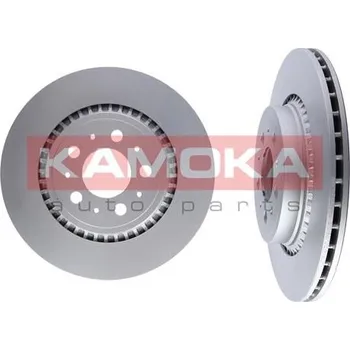 Brzdový systém Brzdový kotouč KAMOKA 1031045