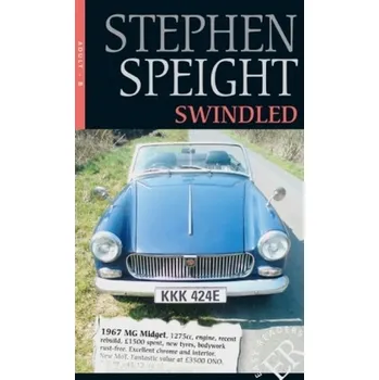 Cizí jazyk Swindled - Speight, Stephen