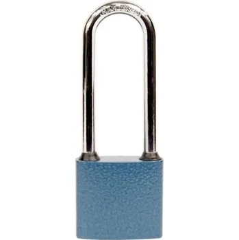 Visací zámek RICHTER CZECH Visací zámek Richter RV.OVAL.38.PL