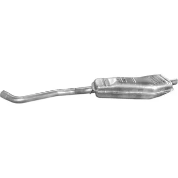 Tlumič výfuku Koncový tlumič výfuku POLMO 03.66