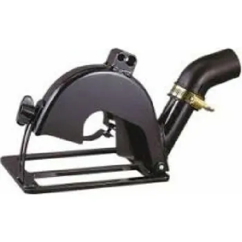 Makita kryt s odsavačem prachu pro brusku 230 mm (198440-5)