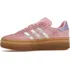 Dámské tenisky adidas Gazelle Bold True Pink Gum JH5539
