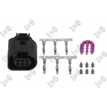 Příslušenství osvětlení automobilu Opravná sada kabelu, centrální elektrika ABAKUS 120-00-259