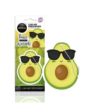 Vůně do auta Aroma Car Avocado - fruit závěsná vůně