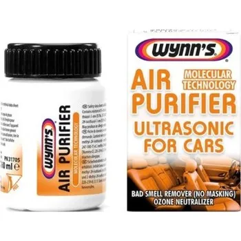 Náplň klimatizace Wynns W31705 Air Purifier - čistič vzduchu 60ml