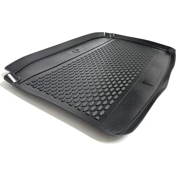 Vana do kufru Škoda Fabia IV-Plastová koberec do kufru Zubří