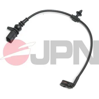 Brzdová destička Výstražný kontakt, opotřebení obložení JPN 12H0011-JPN