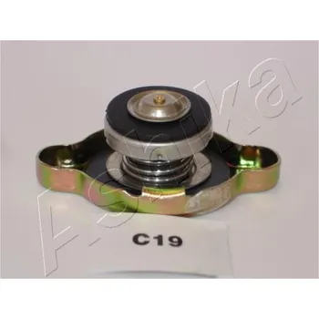 Chladič motoru Uzavírací víčko, chladič ASHIKA 33-0C-C19