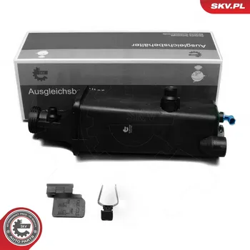 Chladič motoru Vyrovnávací nádoba, chladivo ESEN SKV 61SKV339