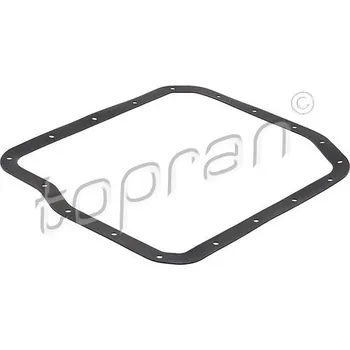 Olejová vana Těsnění, olejová vana automatické převodovky TOPRAN 600 450