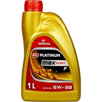 Motorový olej ORLEN PLATINUM Max Expert F 5W-30 1 l