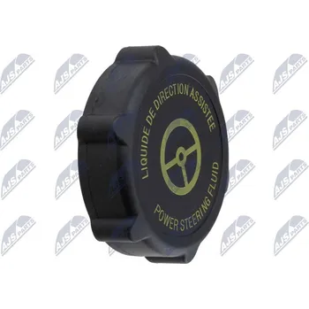 Chladič motoru Uzávěr, vyrovnávací nádrž, servořízení NTY BKO-FR-001