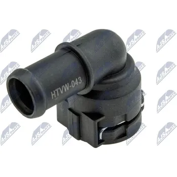 Chladič motoru Příruba chladiva NTY CTM-VW-043