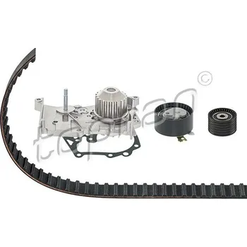 Motor automobilu Vodní pumpa + sada ozubeného rozvodového řemene TOPRAN 700 678