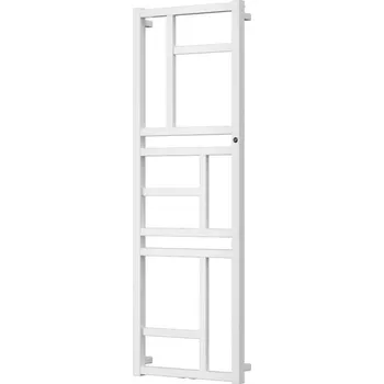 Radiátor Hopa Radiátor elektrický Mondrian 159x50 cm bílá lesklá REDMON501435Y