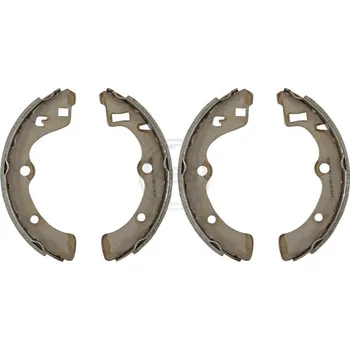 Brzdová čelist Sada brzdových čelistí A.B.S. 8572