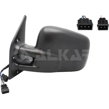 Auto zrcátko Vnější zpětné zrcátko ALKAR 6125986
