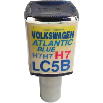 ARASYSTEM Lakovací tužka LC5B Atlantic Blue VW (2014-2024) 10 ml