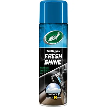 Turtle Wax Fresh Shine HORSKÁ vůně - čistič plastů 500ml