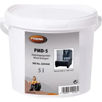 Prema 2201040 PMD-5 Čistící prostředek do myček kol 5L