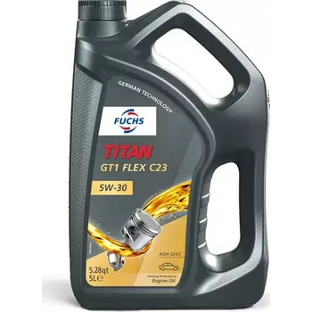 Motorový olej Fuchs Titan GT1 Flex C23 5W-30 5L