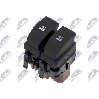 Autoelektrika Spínač, zvedací zařízení oken NTY EWS-RE-008