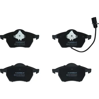 Brzdová destička Sada brzdových destiček, kotoučová brzda KAMOKA JQ1012992