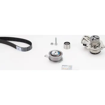 Vodní pumpa + sada ozubeného rozvodového řemene CONTINENTAL CTAM CT1168WP7